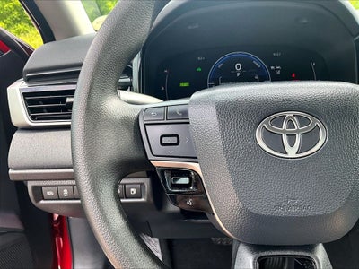 2026 Toyota Camry LE