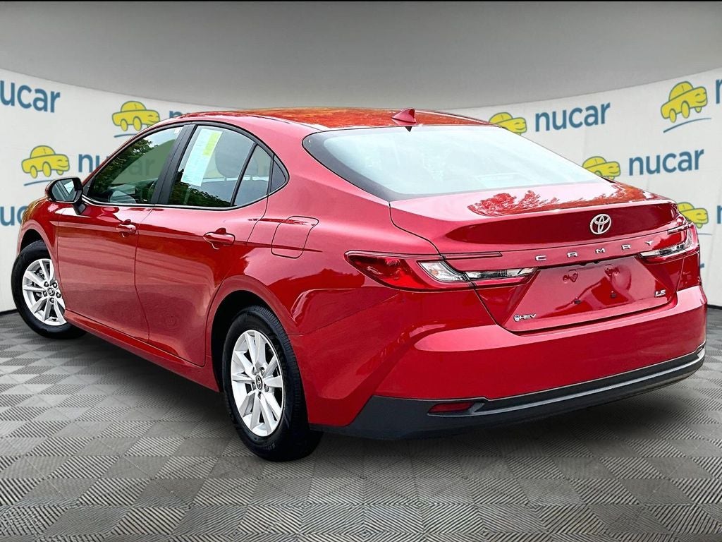 2026 Toyota Camry LE