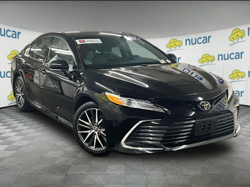 2023 Toyota Camry XLE