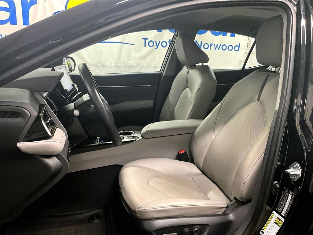 2023 Toyota Camry XLE