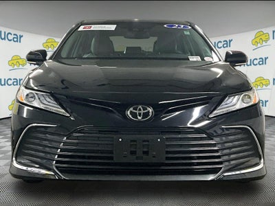2023 Toyota Camry XLE