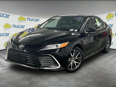 2023 Toyota Camry XLE