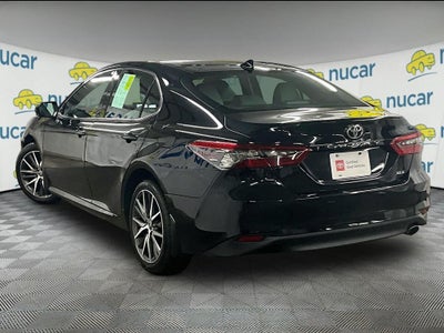2023 Toyota Camry XLE