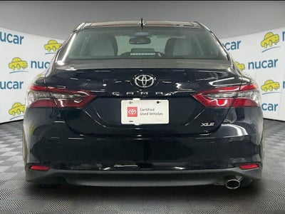 2023 Toyota Camry XLE