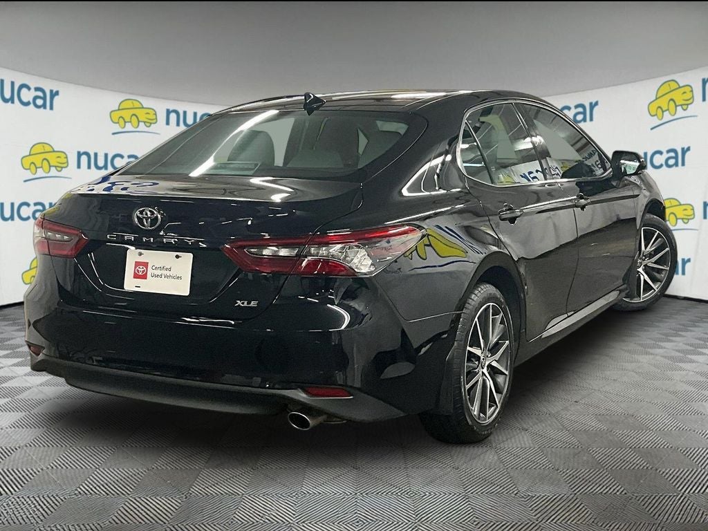 2023 Toyota Camry XLE