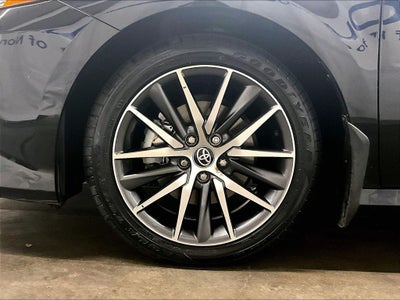 2023 Toyota Camry XLE