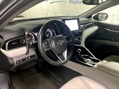 2023 Toyota Camry XLE