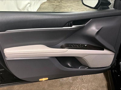 2023 Toyota Camry XLE