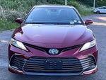 2022 Toyota Camry Hybrid XLE