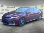 2022 Toyota Camry Hybrid XLE
