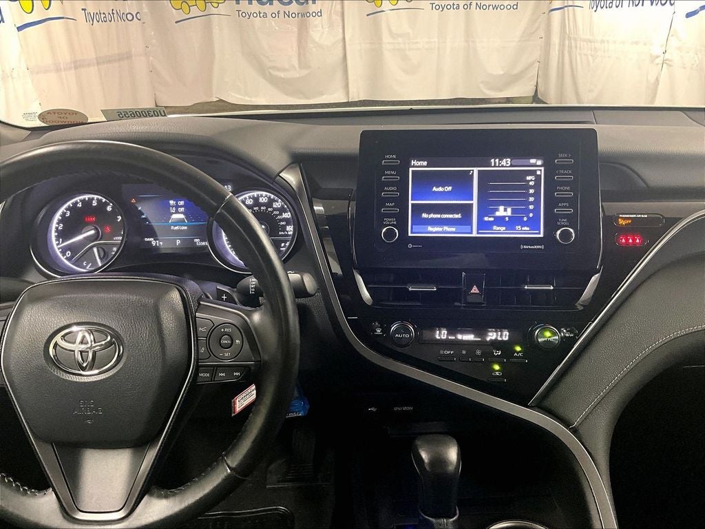 2023 Toyota Camry SE