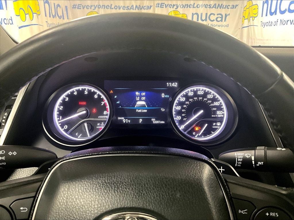 2023 Toyota Camry SE