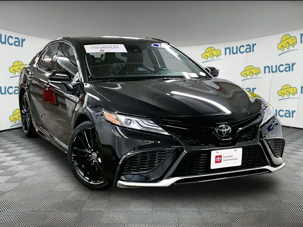 2024 Toyota Camry XSE