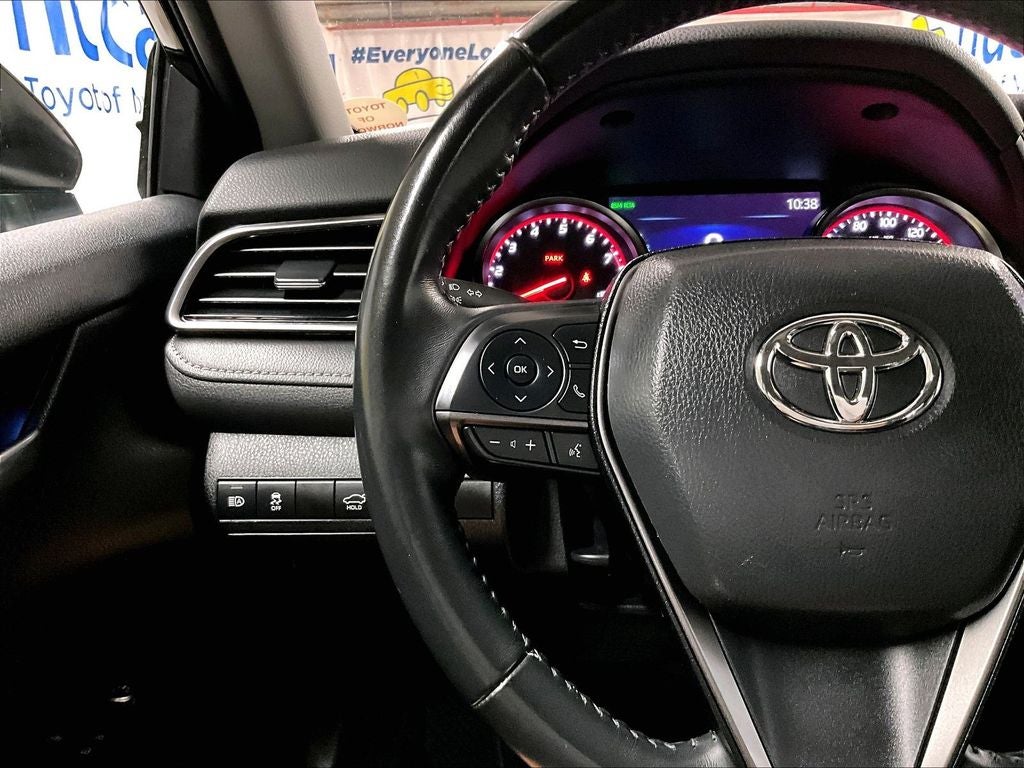 2024 Toyota Camry XSE