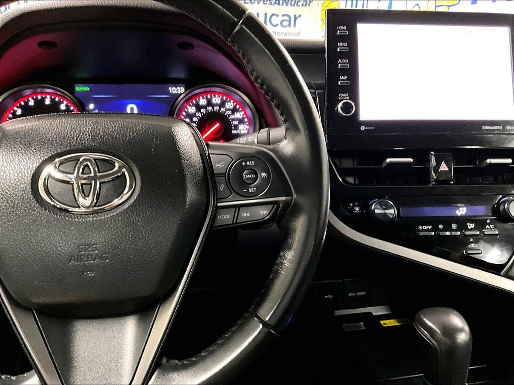 2024 Toyota Camry XSE