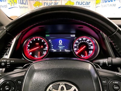 2024 Toyota Camry XSE