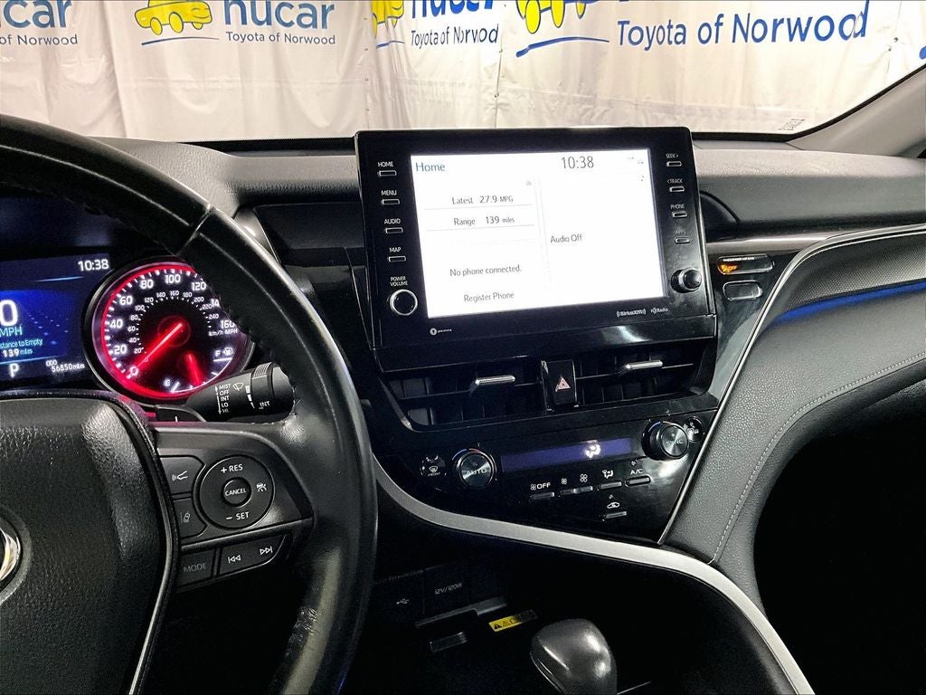 2024 Toyota Camry XSE