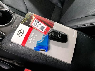 2024 Toyota Camry XSE