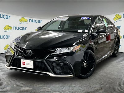 2024 Toyota Camry XSE