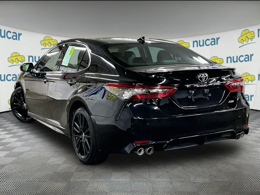 2024 Toyota Camry XSE