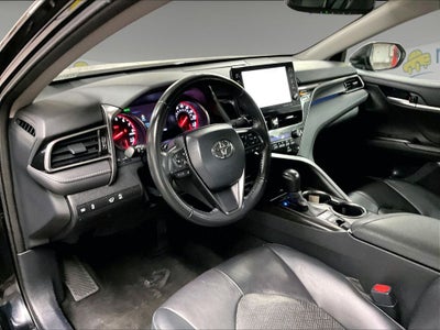 2024 Toyota Camry XSE