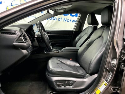 2024 Toyota Camry XSE