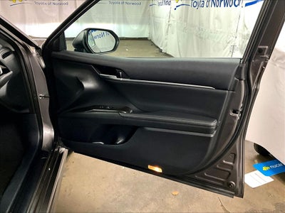 2024 Toyota Camry XSE