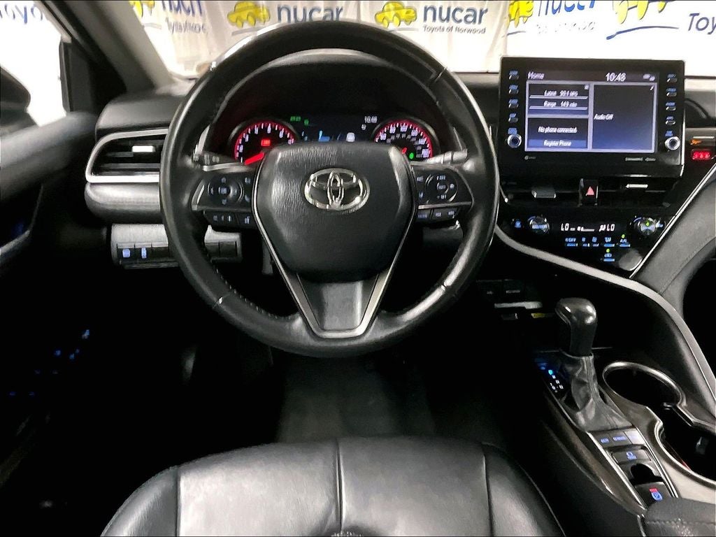 2024 Toyota Camry XSE