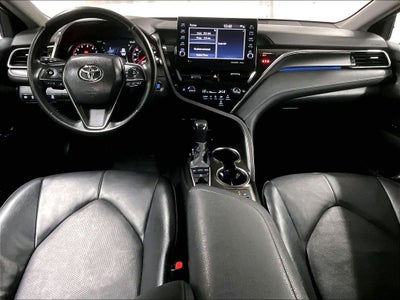 2024 Toyota Camry XSE