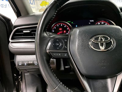 2024 Toyota Camry XSE