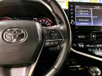 2024 Toyota Camry XSE