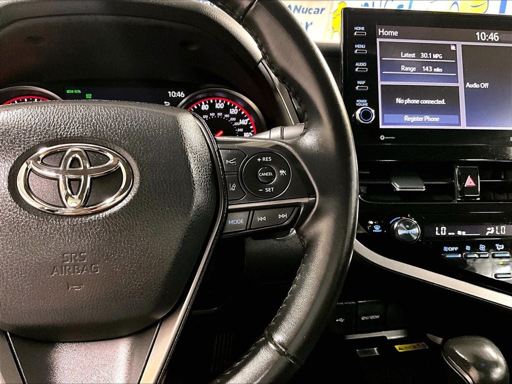 2024 Toyota Camry XSE