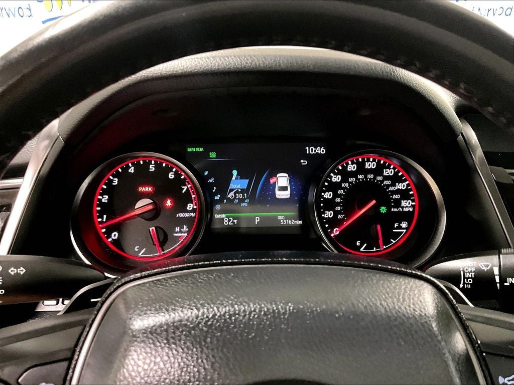 2024 Toyota Camry XSE