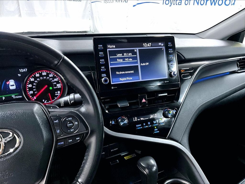 2024 Toyota Camry XSE