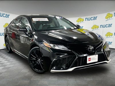 2024 Toyota Camry XSE