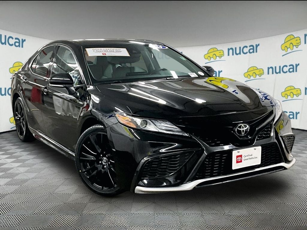 2024 Toyota Camry XSE
