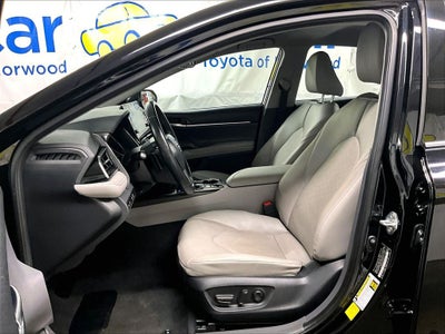 2024 Toyota Camry XSE