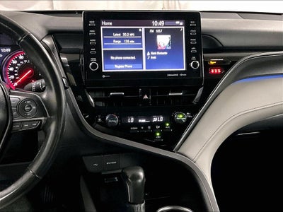 2024 Toyota Camry XSE