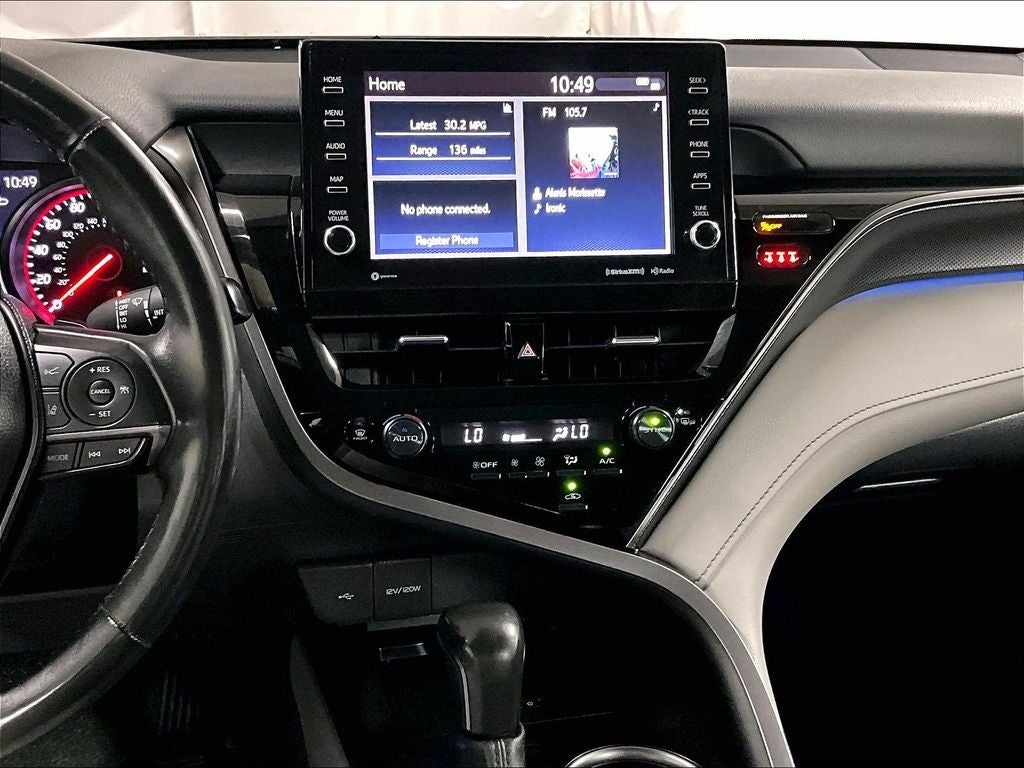2024 Toyota Camry XSE