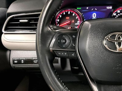 2024 Toyota Camry XSE