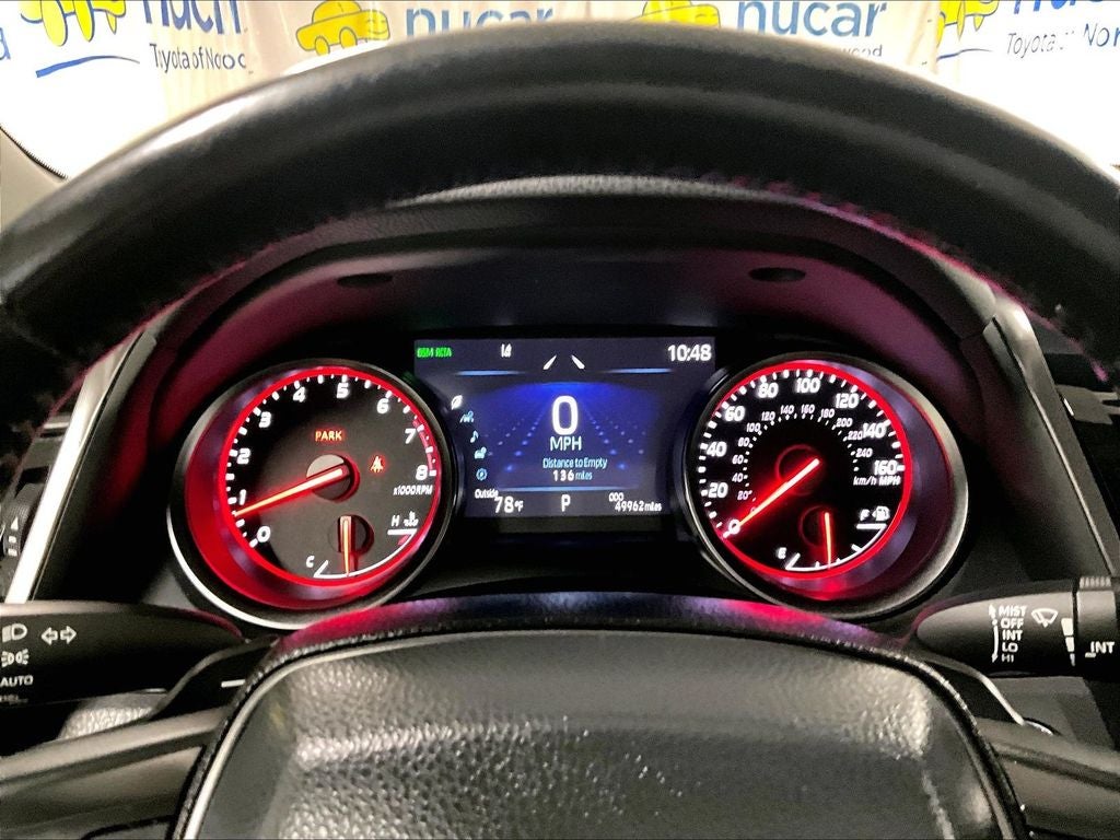 2024 Toyota Camry XSE