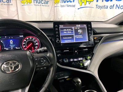 2024 Toyota Camry XSE