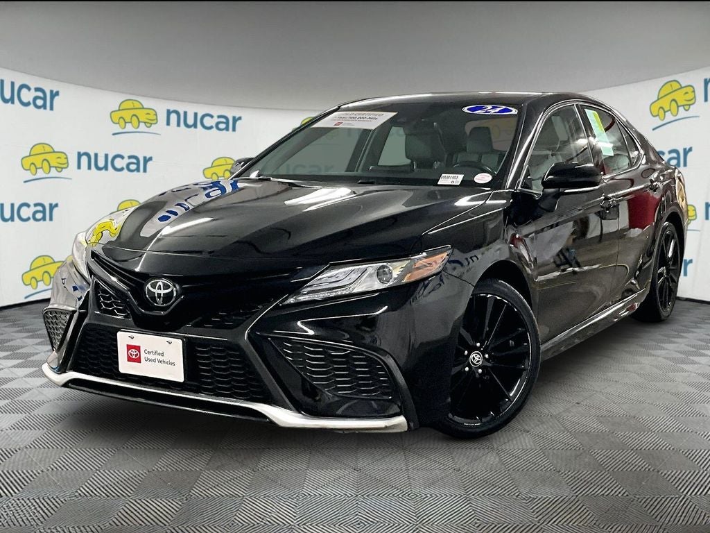 2024 Toyota Camry XSE