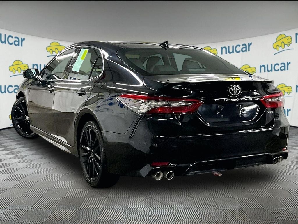 2024 Toyota Camry XSE
