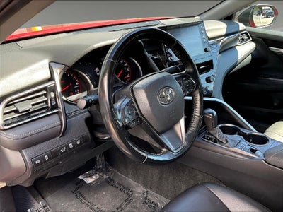 2023 Toyota Camry XSE