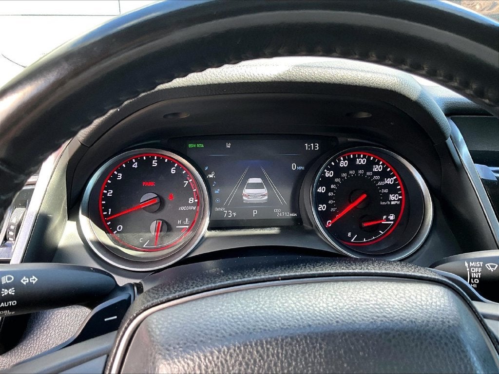 2023 Toyota Camry XSE