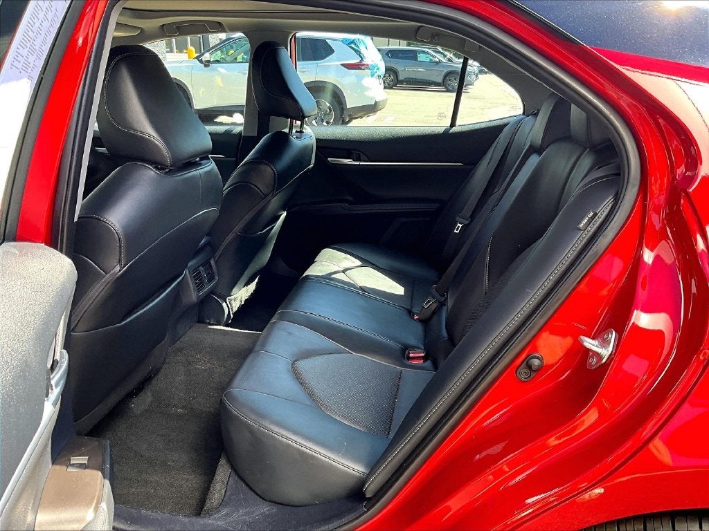2023 Toyota Camry XSE