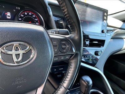 2023 Toyota Camry XSE