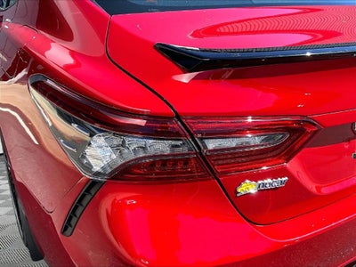 2023 Toyota Camry XSE