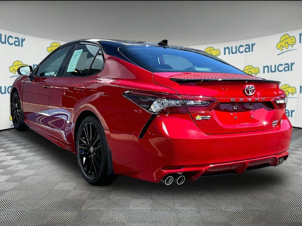 2023 Toyota Camry XSE